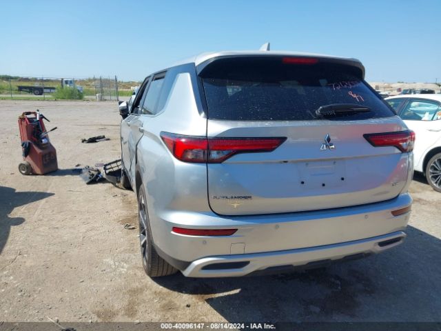 Photo 2 VIN: JA4J3UA88PZ055738 - MITSUBISHI OUTLANDER 