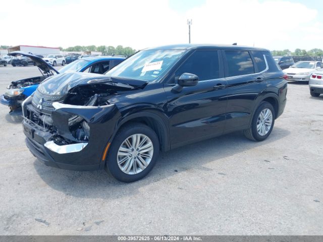 Photo 1 VIN: JA4J3UA88RZ032933 - MITSUBISHI OUTLANDER 