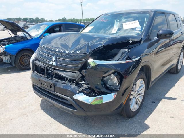 Photo 5 VIN: JA4J3UA88RZ032933 - MITSUBISHI OUTLANDER 