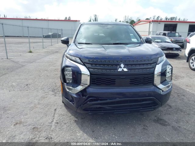 Photo 5 VIN: JA4J3UA89NZ069578 - MITSUBISHI OUTLANDER 