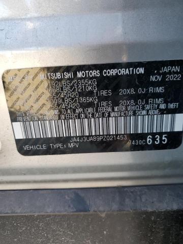 Photo 13 VIN: JA4J3UA89PZ021453 - MITSUBISHI OUTLANDER 