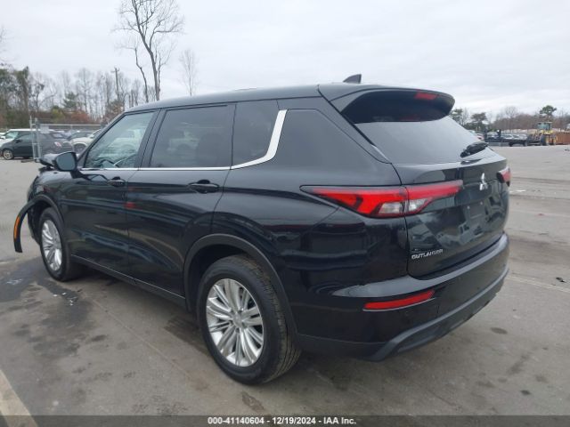 Photo 2 VIN: JA4J3UA89RZ031760 - MITSUBISHI OUTLANDER 