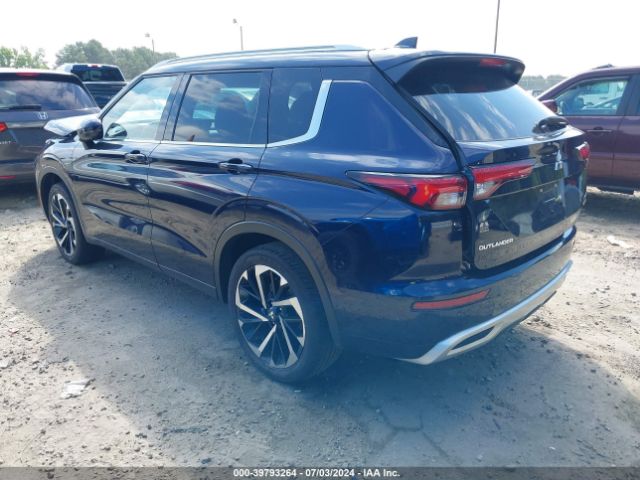 Photo 2 VIN: JA4J3VA80NZ087313 - MITSUBISHI OUTLANDER 