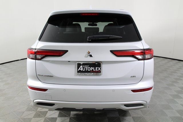 Photo 5 VIN: JA4J3VA81NZ035401 - MITSUBISHI OUTLANDER 