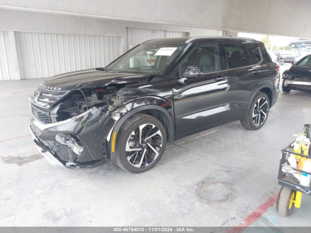 Photo 1 VIN: JA4J3VA81NZ075638 - MITSUBISHI OUTLANDER 