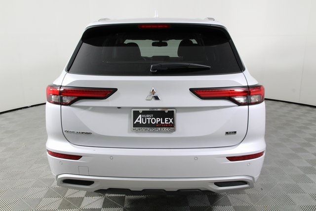 Photo 5 VIN: JA4J3VA82NZ059447 - MITSUBISHI OUTLANDER 