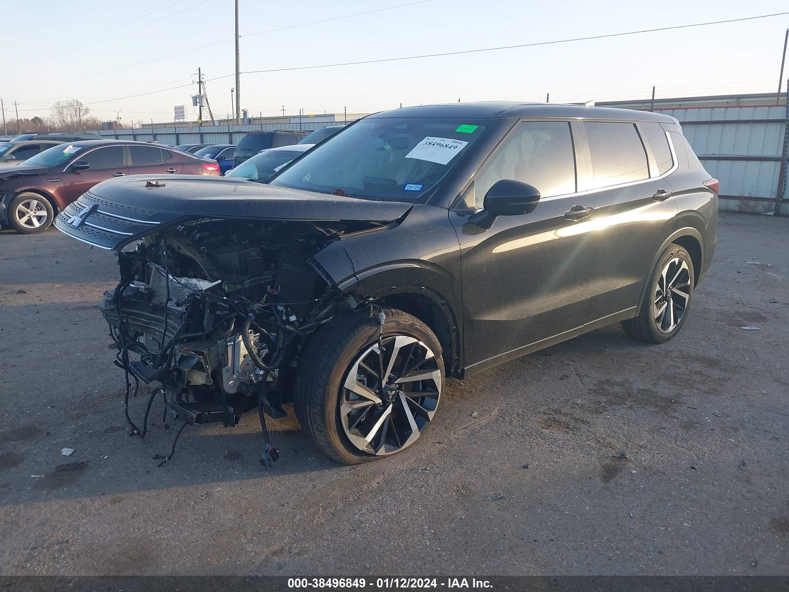 Photo 1 VIN: JA4J3VA82RZ009508 - MITSUBISHI OUTLANDER 