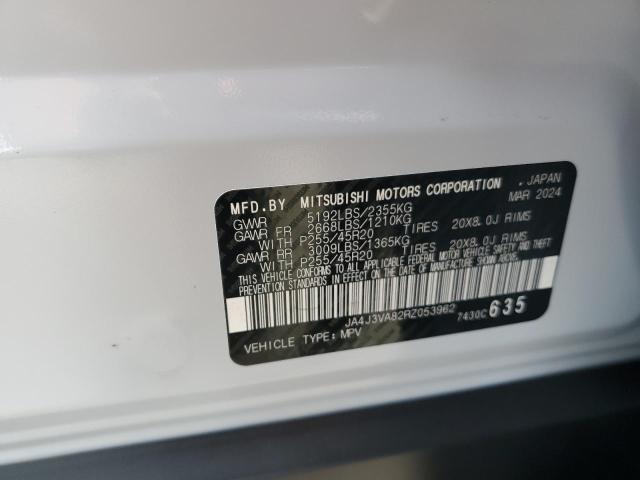 Photo 13 VIN: JA4J3VA82RZ053962 - MITSUBISHI OUTLANDER 