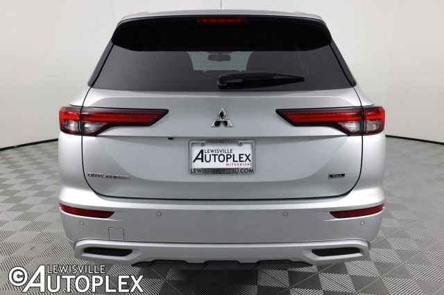 Photo 4 VIN: JA4J3VA83NZ059201 - MITSUBISHI OUTLANDER 