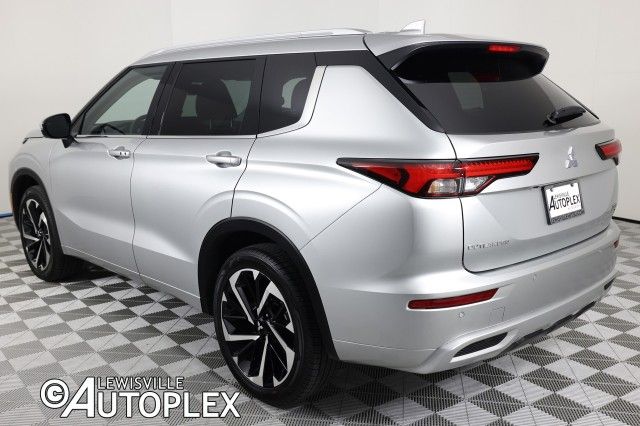 Photo 5 VIN: JA4J3VA83NZ059201 - MITSUBISHI OUTLANDER 