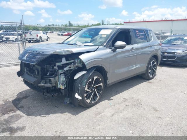 Photo 1 VIN: JA4J3VA83RZ008478 - MITSUBISHI OUTLANDER 