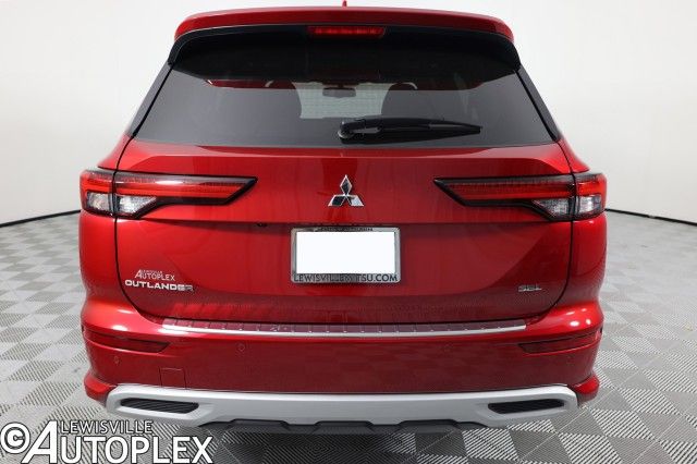 Photo 4 VIN: JA4J3VA84NZ009651 - MITSUBISHI OUTLANDER 