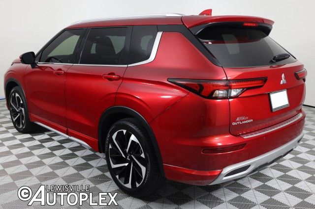 Photo 5 VIN: JA4J3VA84NZ009651 - MITSUBISHI OUTLANDER 