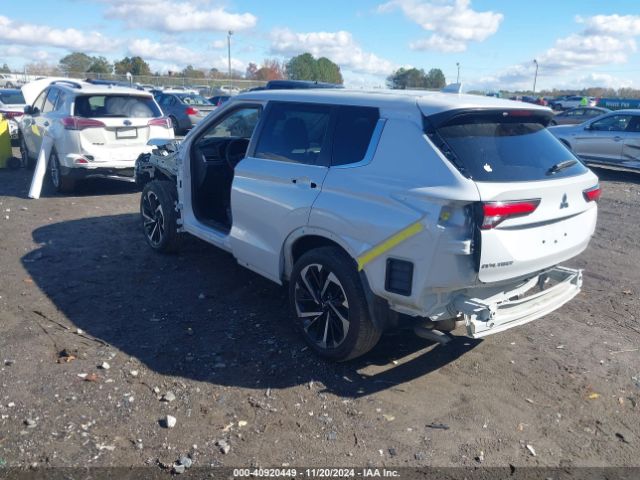 Photo 2 VIN: JA4J3VA84RZ055485 - MITSUBISHI OUTLANDER 