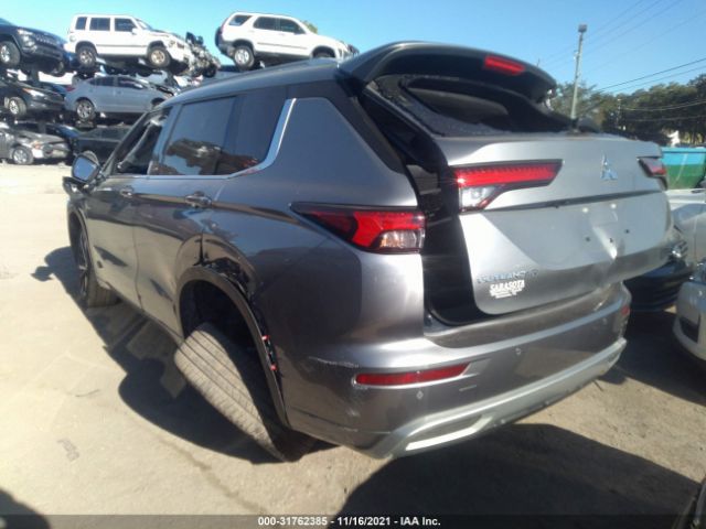 Photo 2 VIN: JA4J3VA85NZ008153 - MITSUBISHI OUTLANDER 