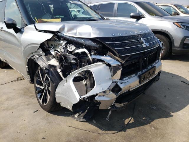 Photo 8 VIN: JA4J3VA85NZ059376 - MITSUBISHI OUTLANDER 