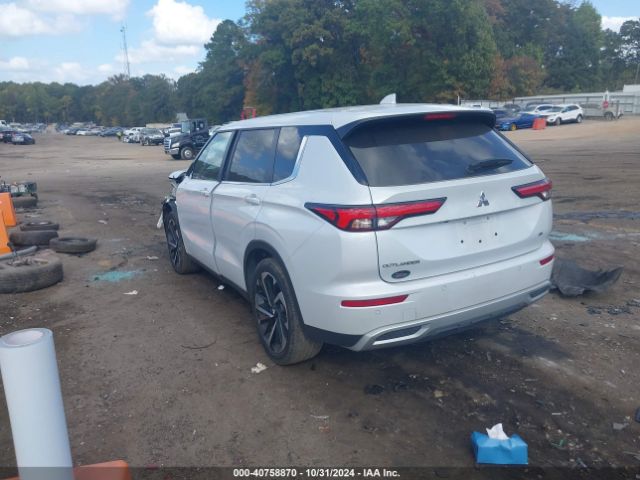 Photo 2 VIN: JA4J3VA85RZ021376 - MITSUBISHI OUTLANDER 