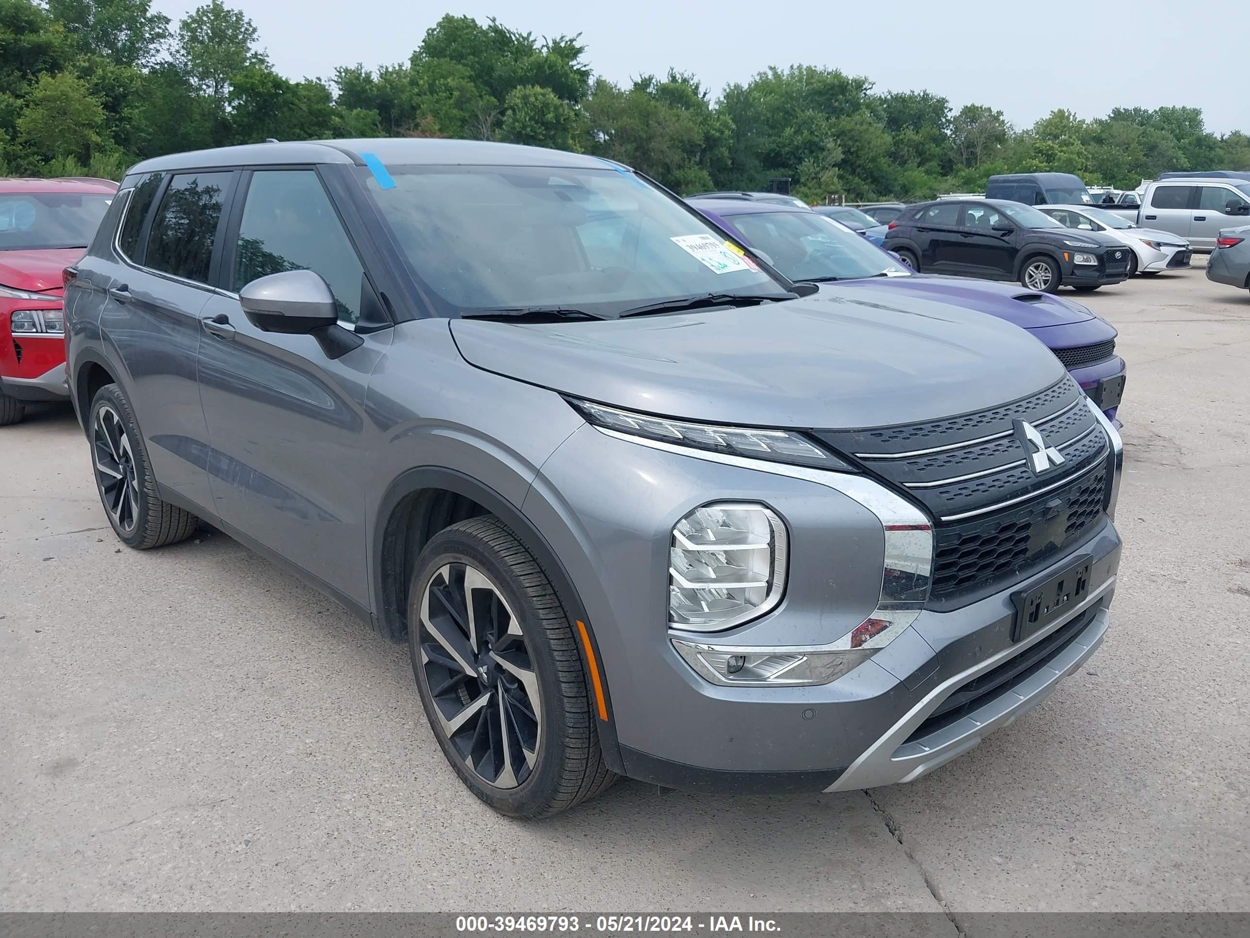 Photo 0 VIN: JA4J3VA85RZ025055 - MITSUBISHI OUTLANDER 