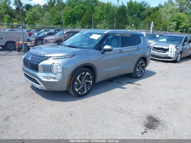 Photo 1 VIN: JA4J3VA86PZ061236 - MITSUBISHI OUTLANDER 