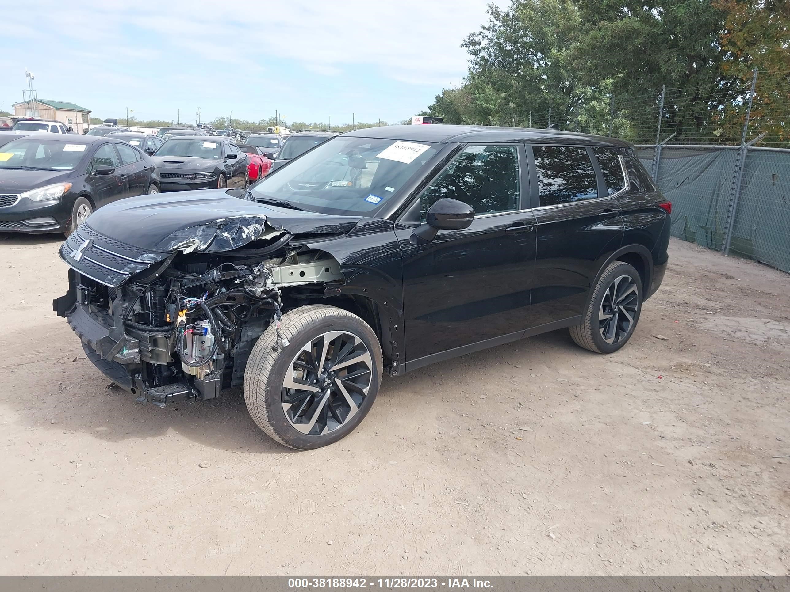 Photo 1 VIN: JA4J3VA86RZ014002 - MITSUBISHI OUTLANDER 