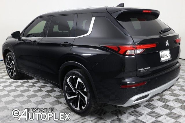 Photo 5 VIN: JA4J3VA87NZ009885 - MITSUBISHI OUTLANDER 