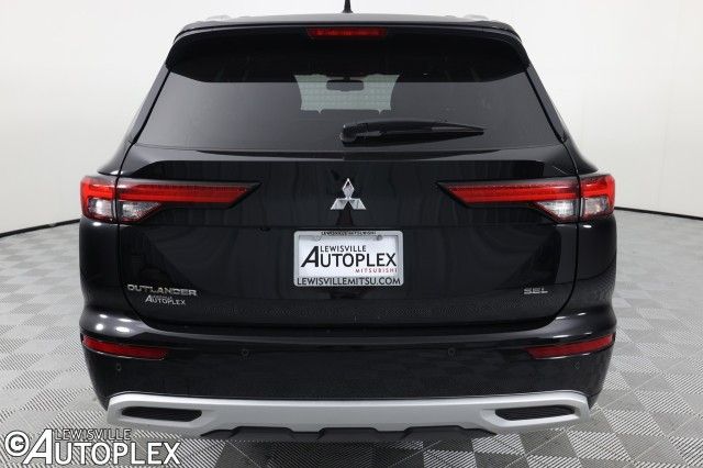 Photo 4 VIN: JA4J3VA87NZ009885 - MITSUBISHI OUTLANDER 