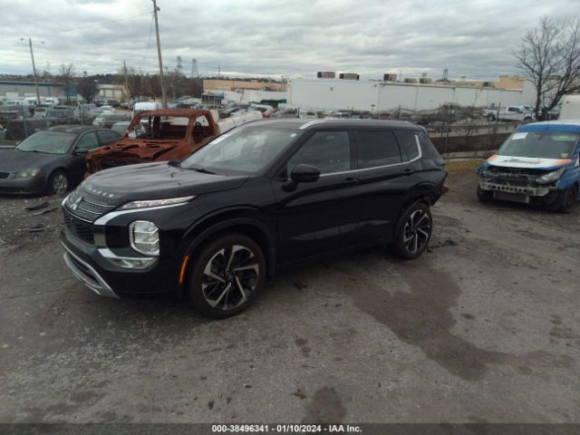 Photo 1 VIN: JA4J3VA87NZ014598 - MITSUBISHI OUTLANDER 