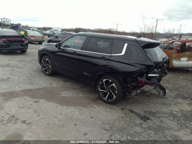 Photo 2 VIN: JA4J3VA87NZ014598 - MITSUBISHI OUTLANDER 