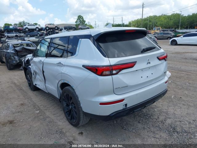 Photo 2 VIN: JA4J3VA87RZ050605 - MITSUBISHI OUTLANDER 