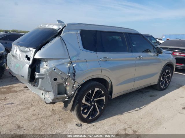 Photo 3 VIN: JA4J3VA88NZ080741 - MITSUBISHI OUTLANDER 