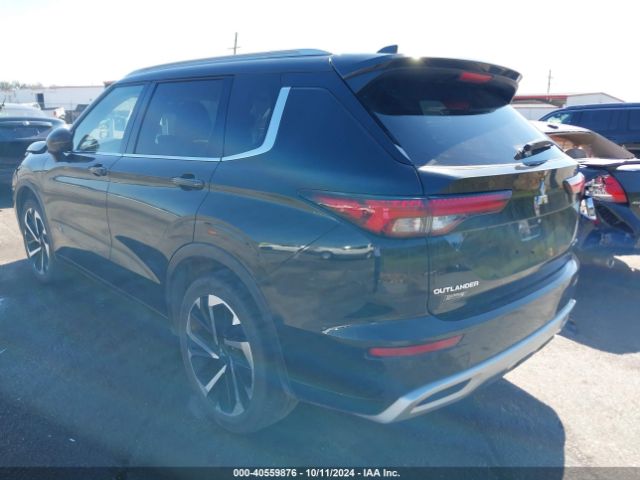 Photo 2 VIN: JA4J3VA89PZ009762 - MITSUBISHI OUTLANDER 