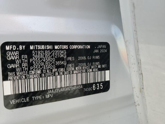 Photo 13 VIN: JA4J3VA89RZ045454 - MITSUBISHI OUTLANDER 