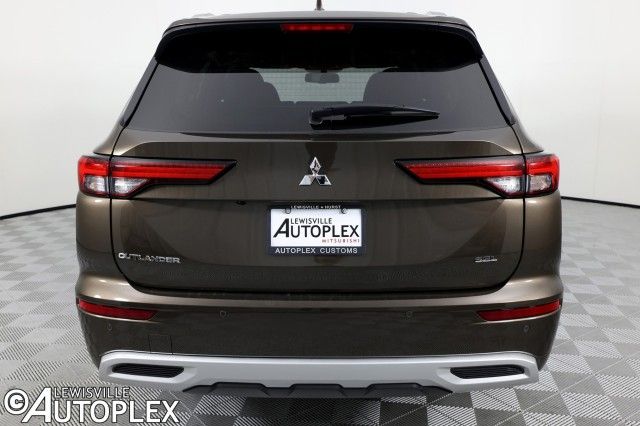 Photo 4 VIN: JA4J3VA8XNZ009394 - MITSUBISHI OUTLANDER 