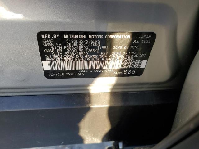 Photo 11 VIN: JA4J3VA8XRZ010793 - MITSUBISHI OUTLANDER 