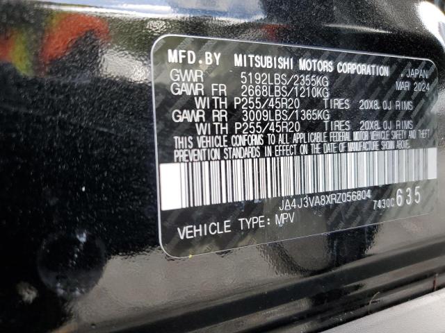 Photo 12 VIN: JA4J3VA8XRZ056804 - MITSUBISHI OUTLANDER 