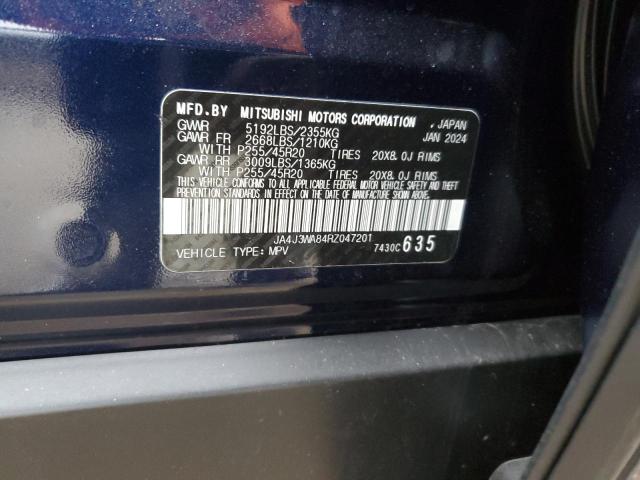 Photo 13 VIN: JA4J3WA84RZ047201 - MITSUBISHI OUTLANDER 