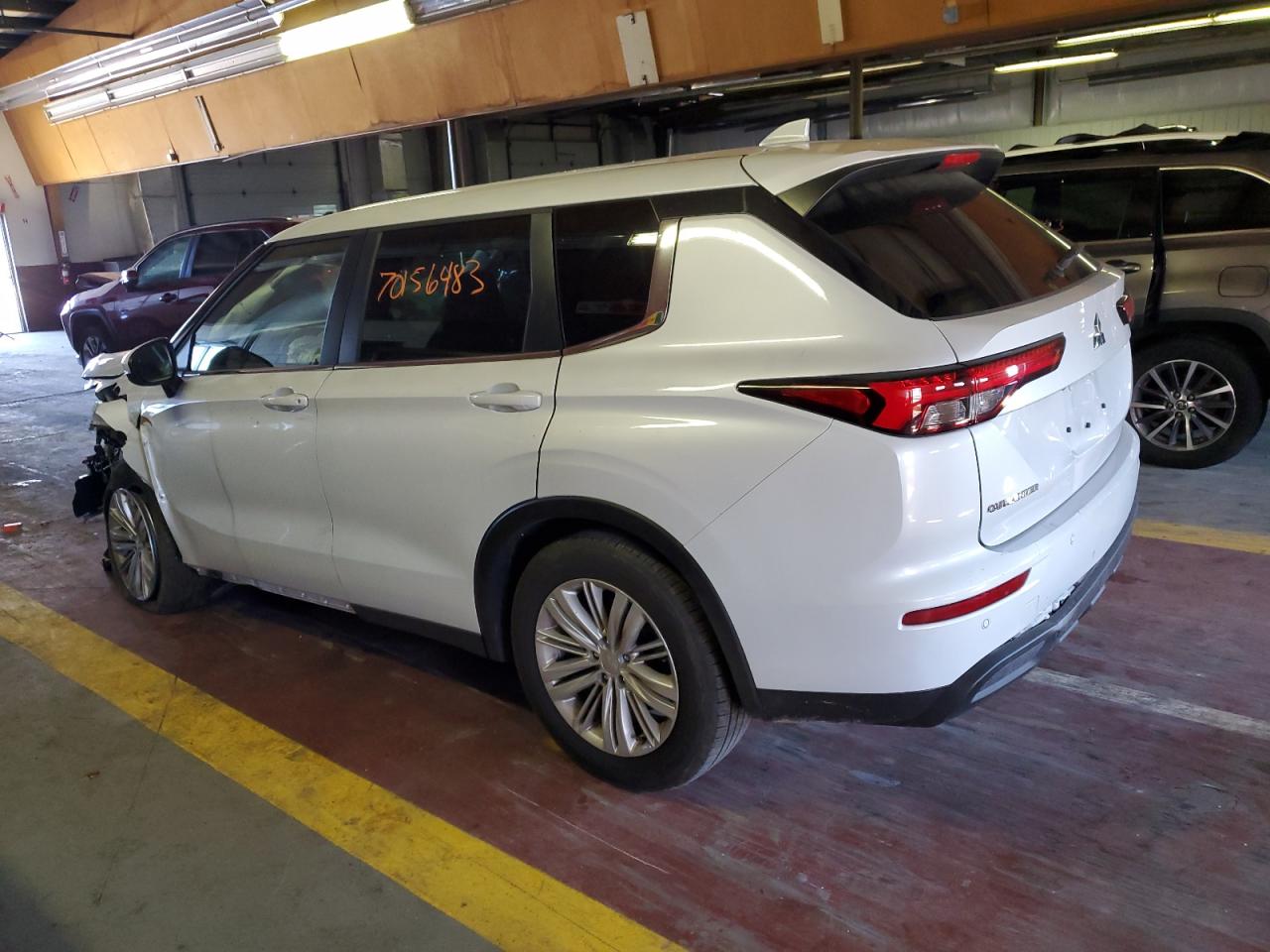 Photo 1 VIN: JA4J4TA80PZ036236 - MITSUBISHI OUTLANDER 