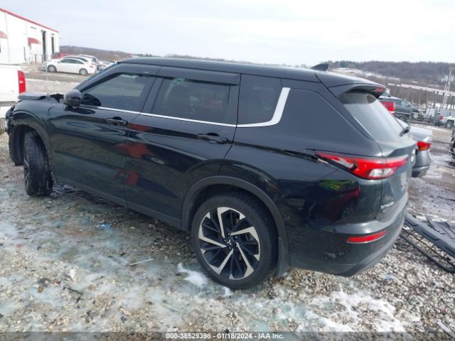 Photo 2 VIN: JA4J4TA81NZ041488 - MITSUBISHI OUTLANDER 