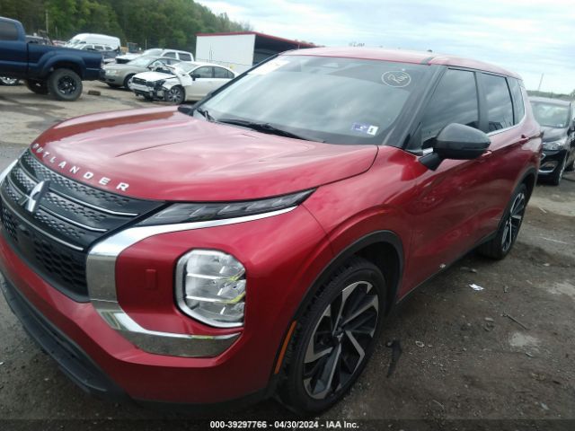 Photo 1 VIN: JA4J4TA81NZ073292 - MITSUBISHI OUTLANDER 