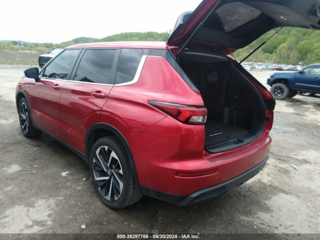 Photo 2 VIN: JA4J4TA81NZ073292 - MITSUBISHI OUTLANDER 