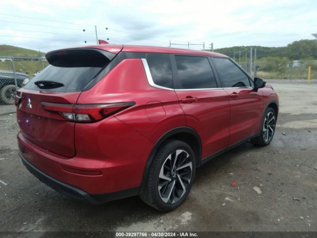 Photo 3 VIN: JA4J4TA81NZ073292 - MITSUBISHI OUTLANDER 