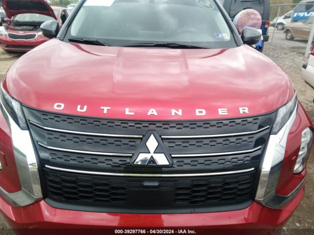 Photo 5 VIN: JA4J4TA81NZ073292 - MITSUBISHI OUTLANDER 