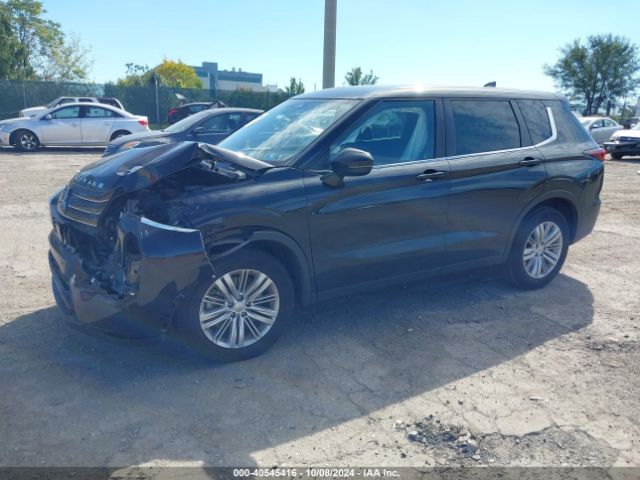 Photo 1 VIN: JA4J4TA81PZ008428 - MITSUBISHI OUTLANDER 