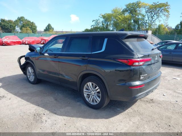 Photo 2 VIN: JA4J4TA81PZ008428 - MITSUBISHI OUTLANDER 