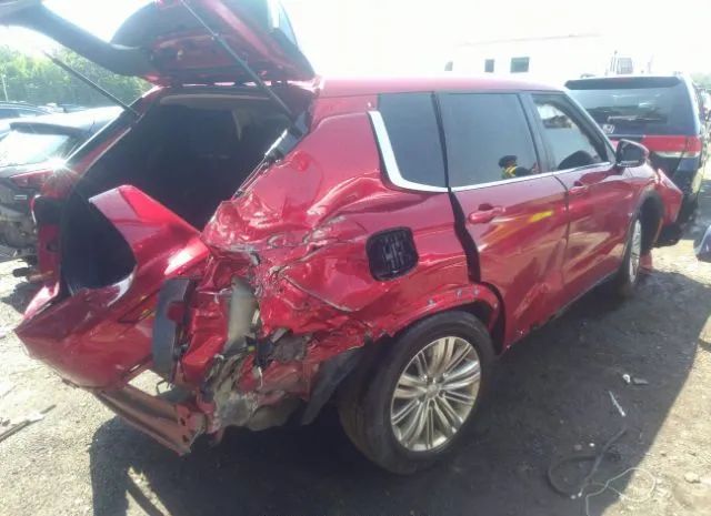 Photo 3 VIN: JA4J4TA81PZ021583 - MITSUBISHI OUTLANDER 