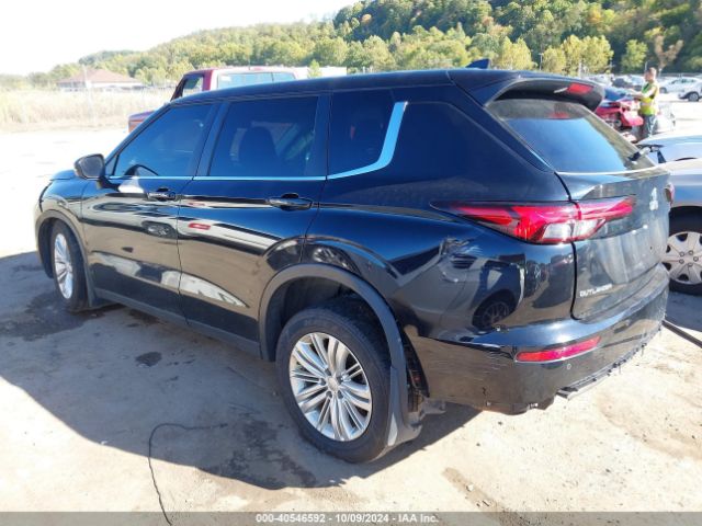 Photo 2 VIN: JA4J4TA83NZ033263 - MITSUBISHI OUTLANDER 