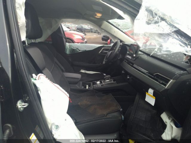 Photo 4 VIN: JA4J4TA83NZ049334 - MITSUBISHI OUTLANDER 