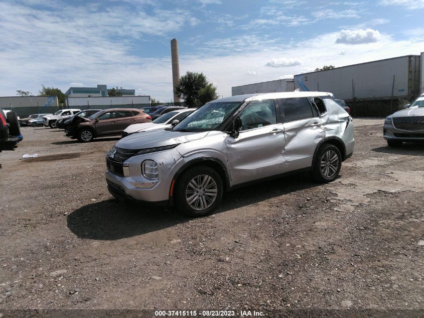 Photo 1 VIN: JA4J4TA84NZ004208 - MITSUBISHI OUTLANDER 