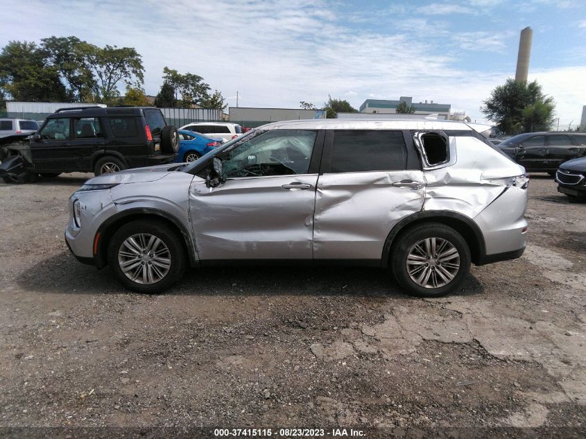 Photo 14 VIN: JA4J4TA84NZ004208 - MITSUBISHI OUTLANDER 