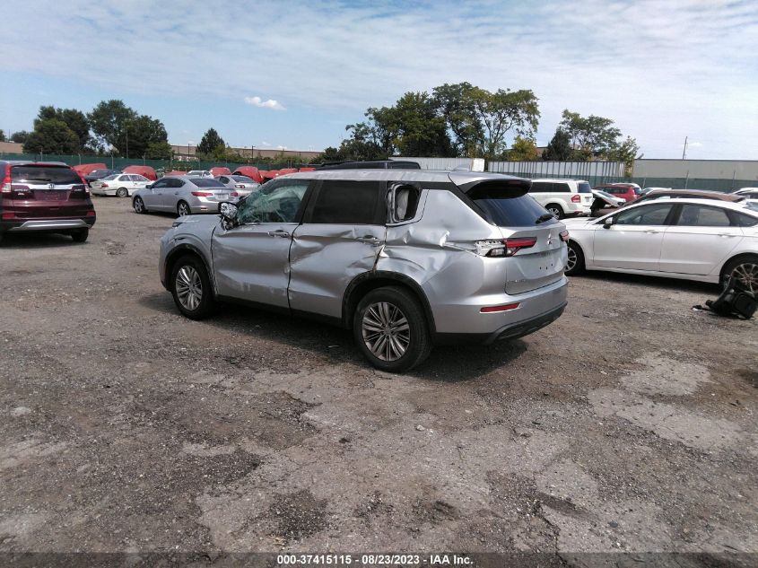 Photo 2 VIN: JA4J4TA84NZ004208 - MITSUBISHI OUTLANDER 